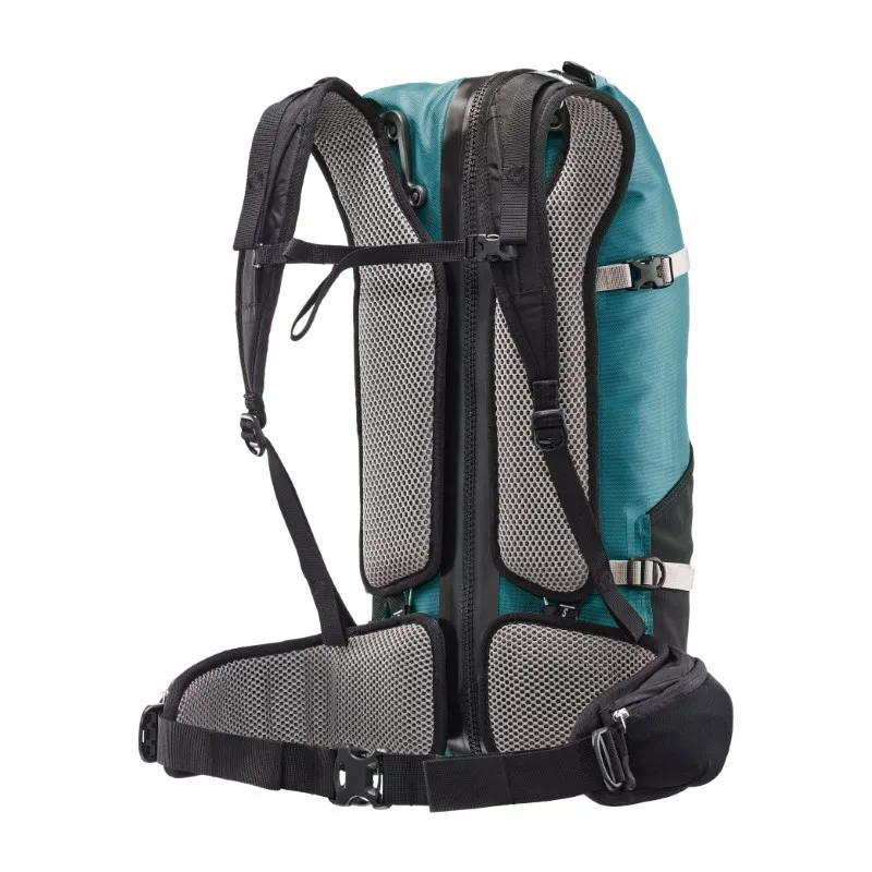 Ortlieb Atrack 25L Backpack - Blue-2